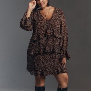 NWT Show Me Your Mumu Tiered Dress